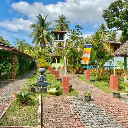 Green Land Villa Ahangama Luaran gambar
