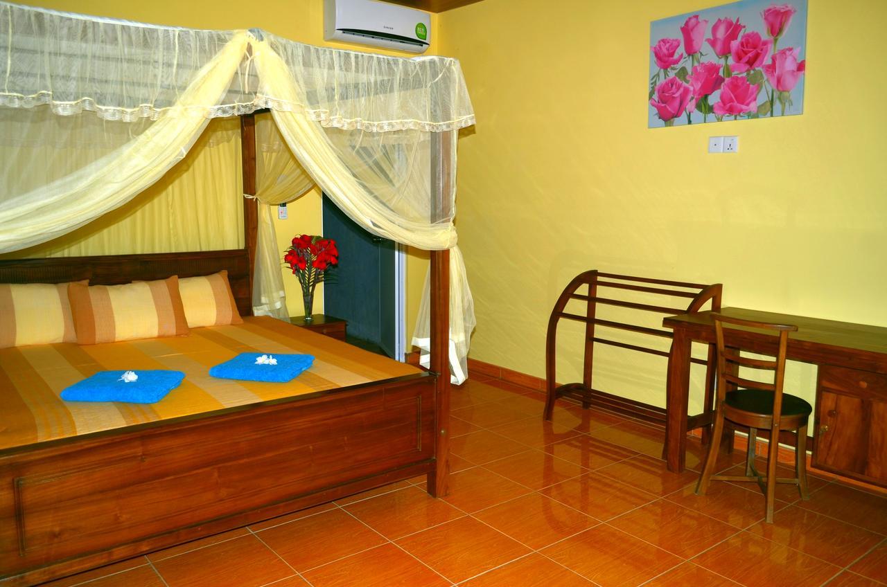 Green Land Villa Ahangama Luaran gambar