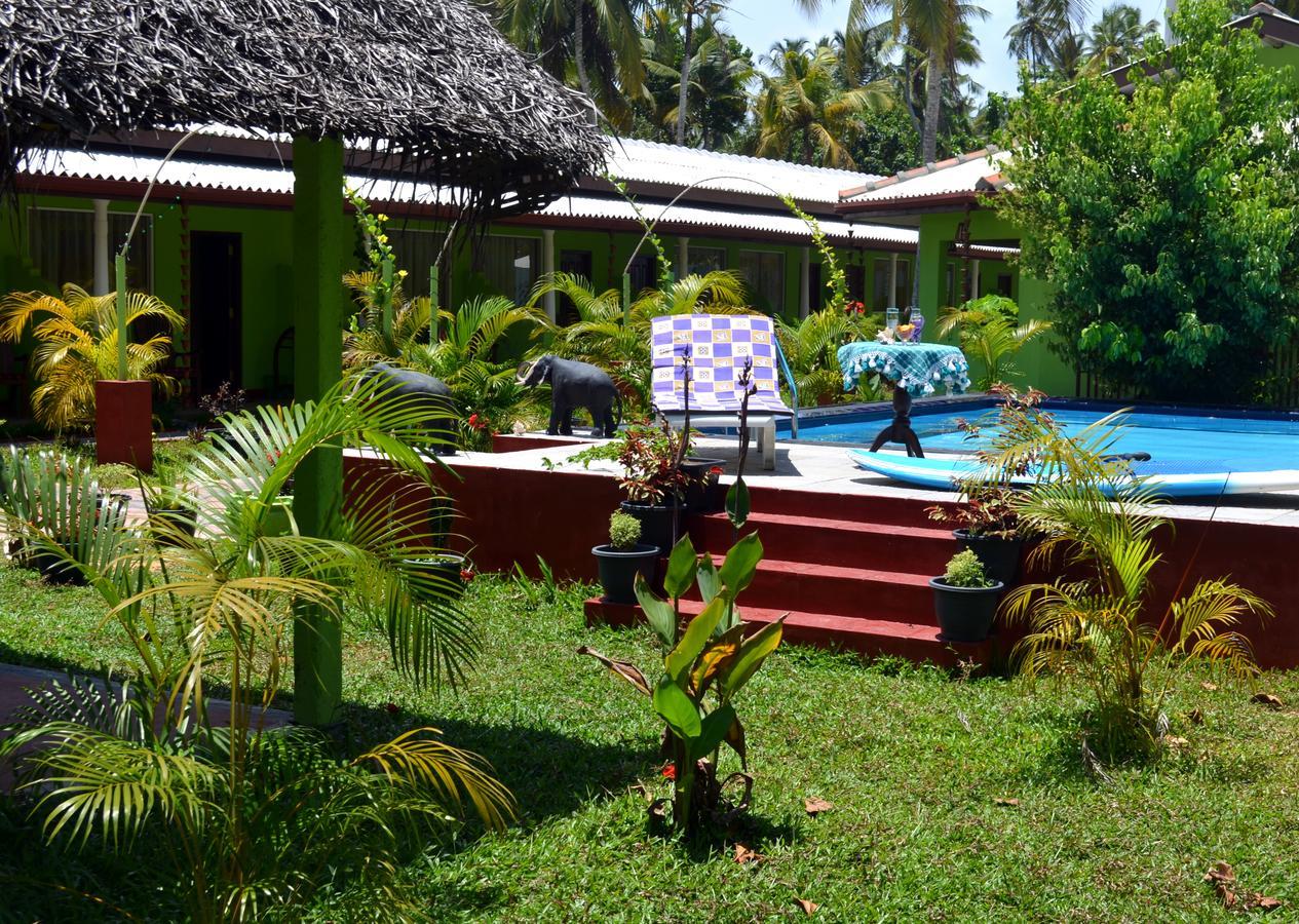 Green Land Villa Ahangama Luaran gambar