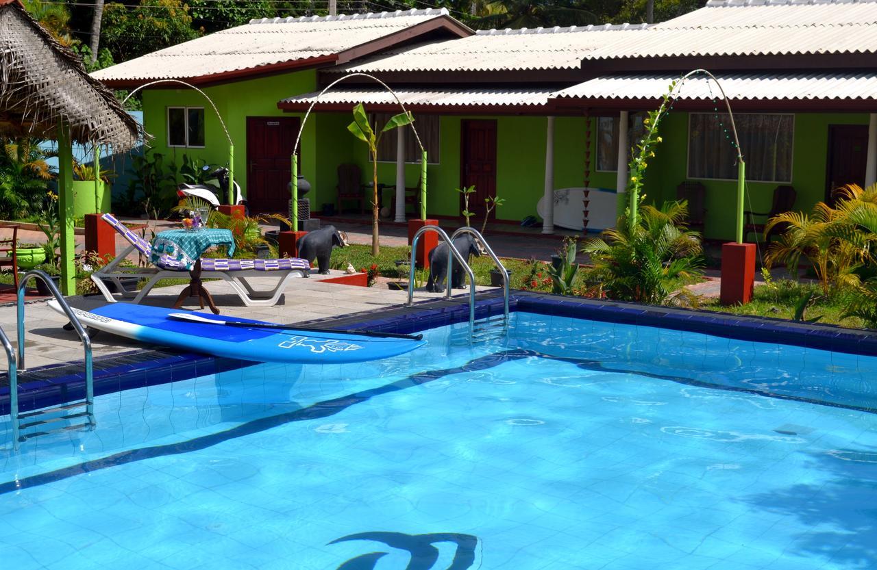 Green Land Villa Ahangama Luaran gambar
