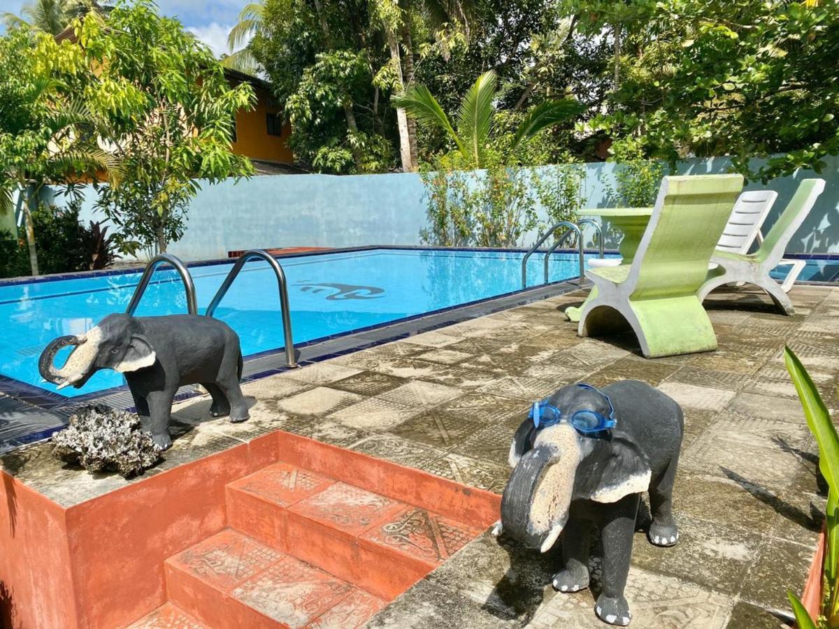Green Land Villa Ahangama Luaran gambar