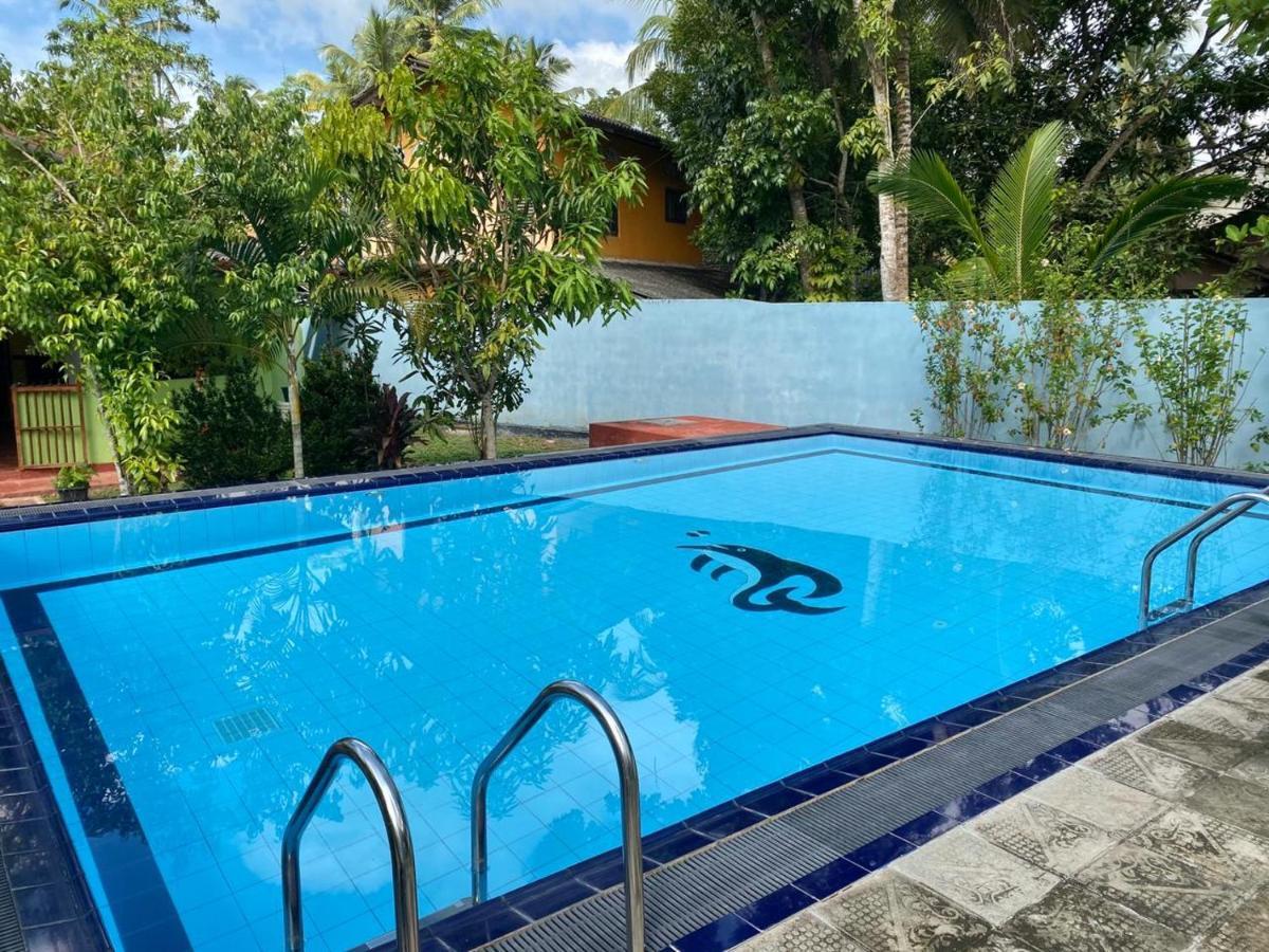 Green Land Villa Ahangama Luaran gambar