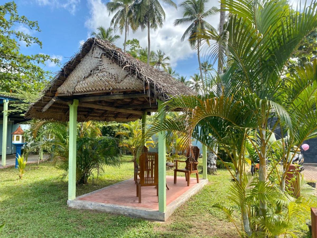 Green Land Villa Ahangama Luaran gambar